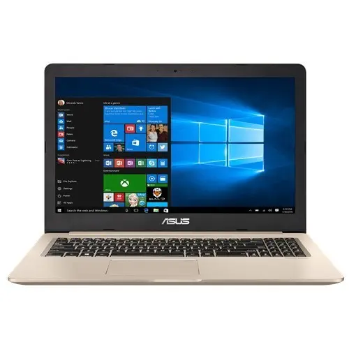 Asus N580VD-DM425T i7-7700HQ 2.8GHz 8GB DDR4 128GB SSD+1TB 4GB GTX1050 15.6″ Full HD Windows 10 Notebook