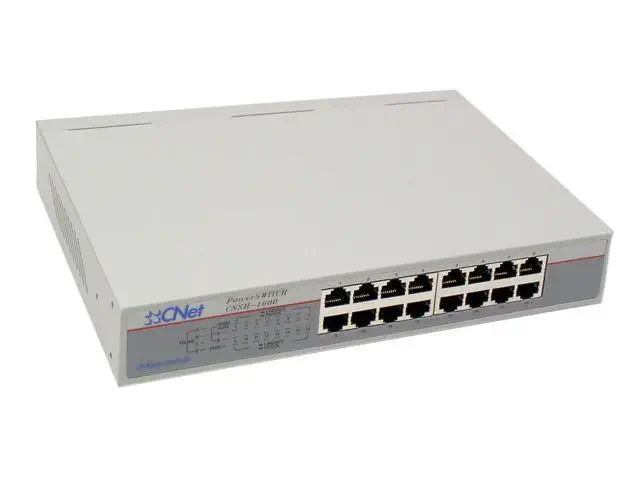 Cnet 16 Port 10/100 Switch (CNSH-1600)