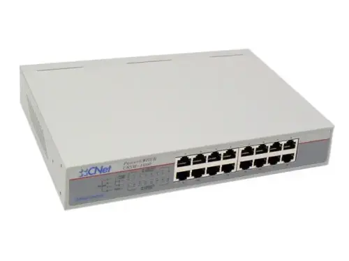 Cnet 16 Port 10/100 Switch (CNSH-1600)