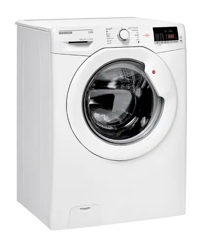 Hoover HL14102D3-S A+++ 10 Kg  62L 1400 Devir Beyaz Çamaşır Makinesi