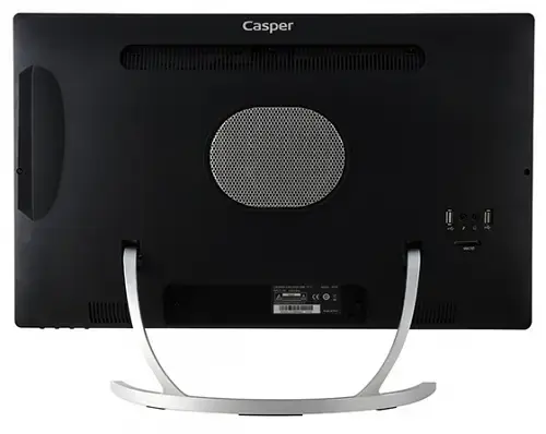 Casper Nirvana One A3H.G540-4L00X Intel Pentium G5400 3.70GHz 4GB 500GB 21.5″ Led FreeDOS All In One PC
