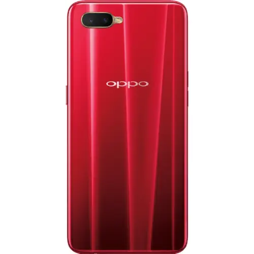 OPPO RX17 Neo 128GB 4GB Ram Moka Kırmızı Cep Telefonu - Distribütör Garantili