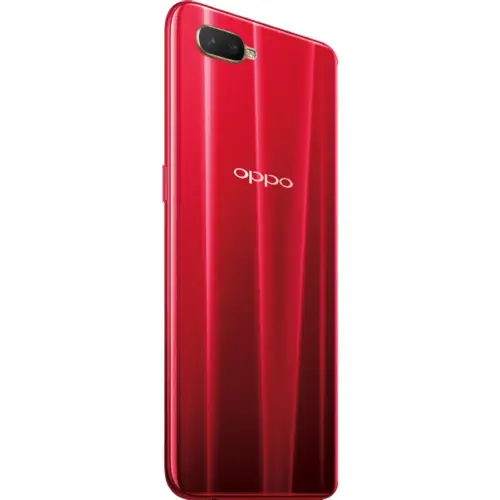 OPPO RX17 Neo 128GB 4GB Ram Moka Kırmızı Cep Telefonu - Distribütör Garantili