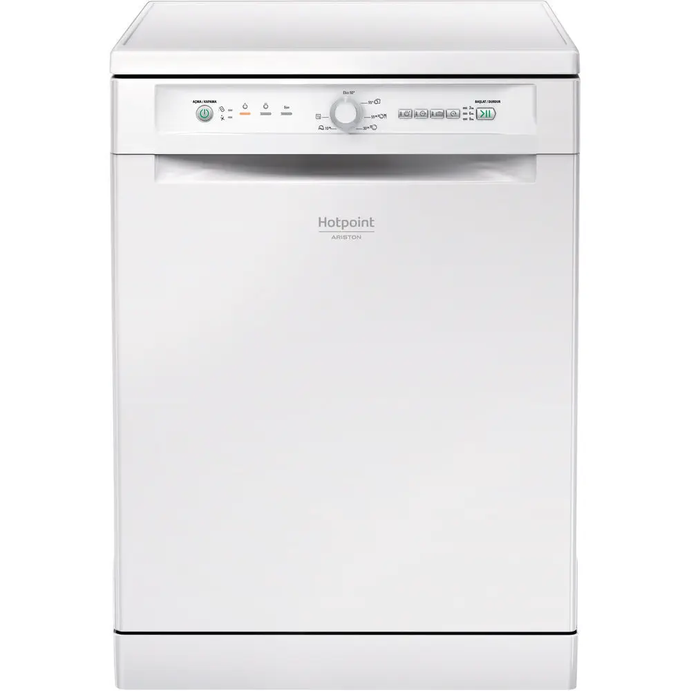 Hotpoint Ariston LFK 6B+010 TK A+ 6 Programlı Bulaşık Makinesi