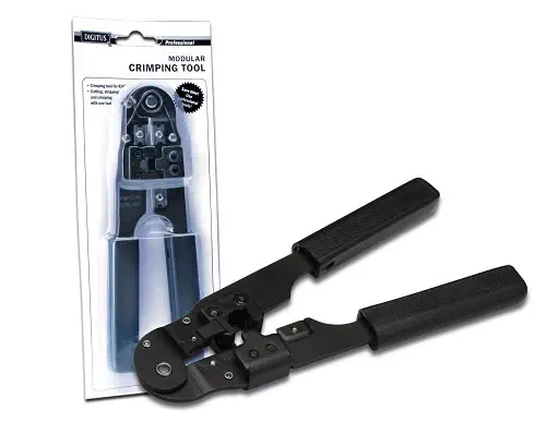 Digitus DN-94005 Pense ve Kablo Sıyırma Aleti