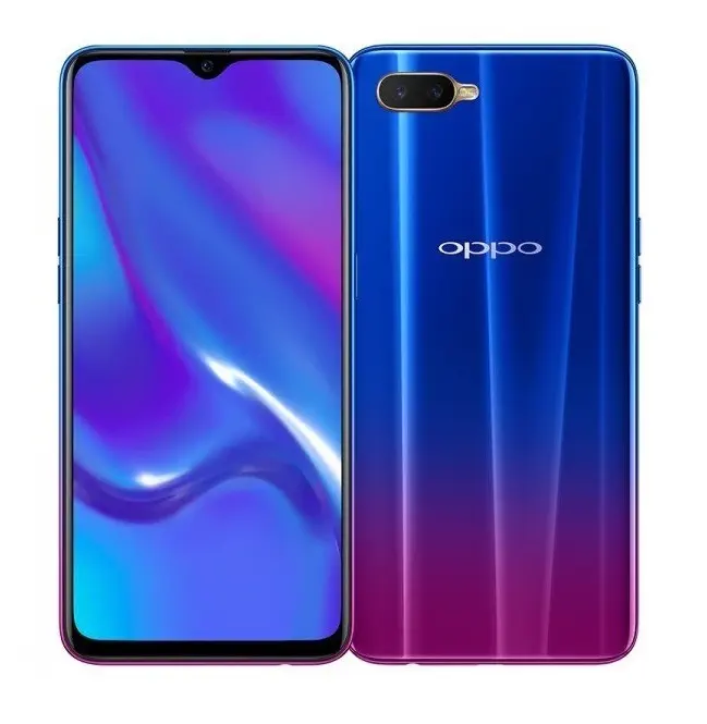 OPPO RX17 Neo 128GB 4GB Ram Yıldız Mavisi Cep Telefonu - Distribütör Garantili