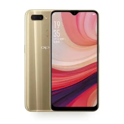 OPPO AX7 64GB 3 GB Ram Altın Cep Telefonu Distribütör Garantili