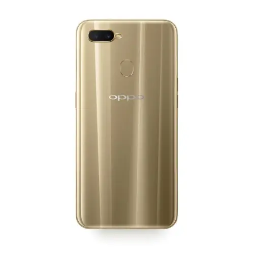 OPPO AX7 64GB 3 GB Ram Altın Cep Telefonu Distribütör Garantili