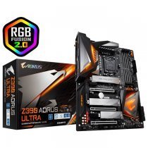 Gigabyte Z390 Aorus Ultra Intel Z390 Express Soket 1151 DDR4 4400(O.C.)MHz ATX Gaming (Oyuncu) Anakart