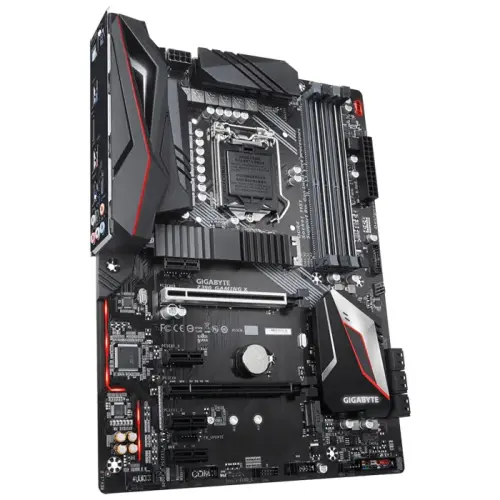 Gigabyte Z390 Gaming X Intel Z390 Express Soket 1151 DDR4 4266(O.C.)MHz ATX Gaming(Oyuncu) Anakart