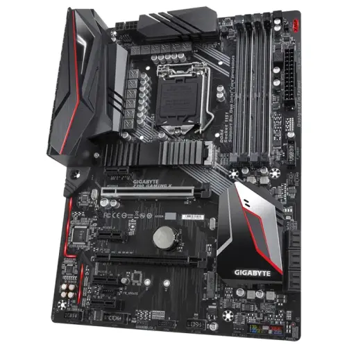 Gigabyte Z390 Gaming X Intel Z390 Express Soket 1151 DDR4 4266(O.C.)MHz ATX Gaming(Oyuncu) Anakart