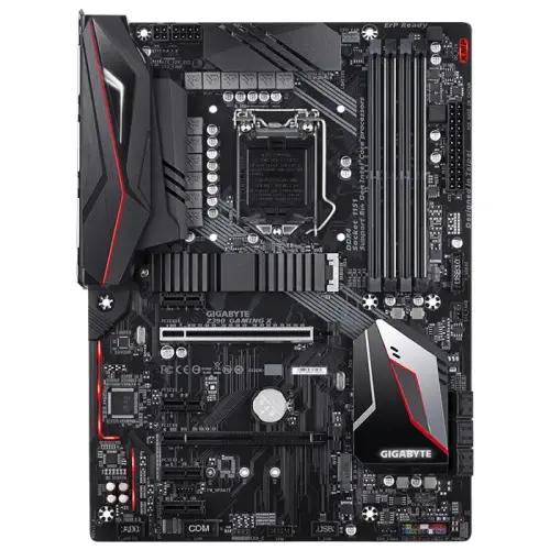 Gigabyte Z390 Gaming X Intel Z390 Express Soket 1151 DDR4 4266(O.C.)MHz ATX Gaming(Oyuncu) Anakart