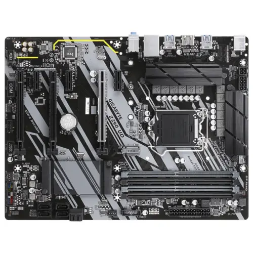 Gigabyte Z390 UD Intel Z390 Express Soket 1151 DDR4 4266(OC)MHz ATX Gaming Anakart