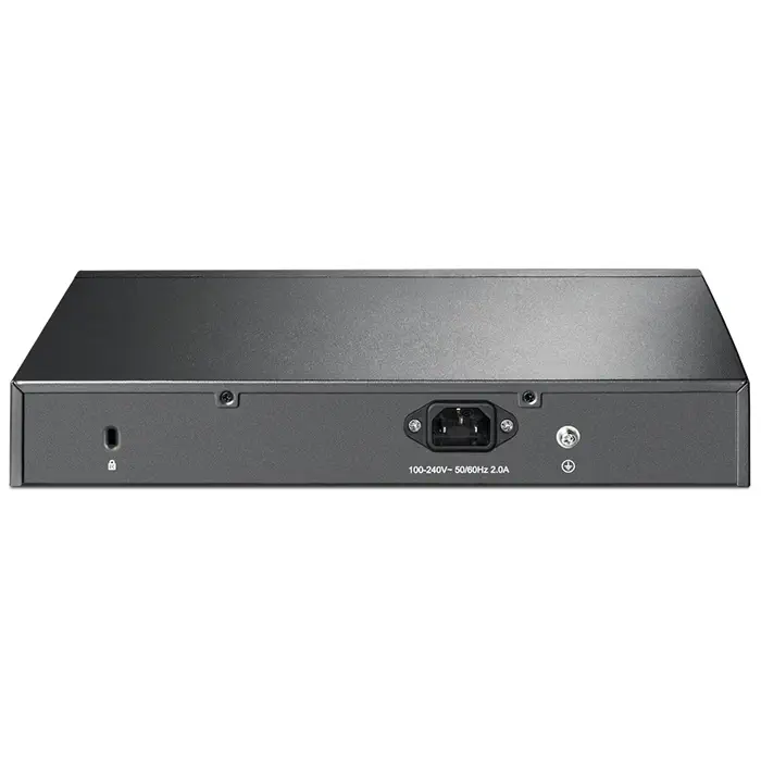 Tp-Link TL-SG1016PE 16 Port 10/100/1000Mbps 8 Port PoE+ Easy Smart Switch