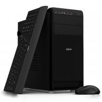 Exper Flex DEX575 Intel Core i5-7400 3.50GHz 8GB DDR4 1TB 4GB GeForce GT 730 FreeDOS Masaüstü Bilgisayar