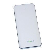 Soultech BT022B Beyaz 10.000 mAh Çift Girişli Taşınabilir Şarj Cihazı