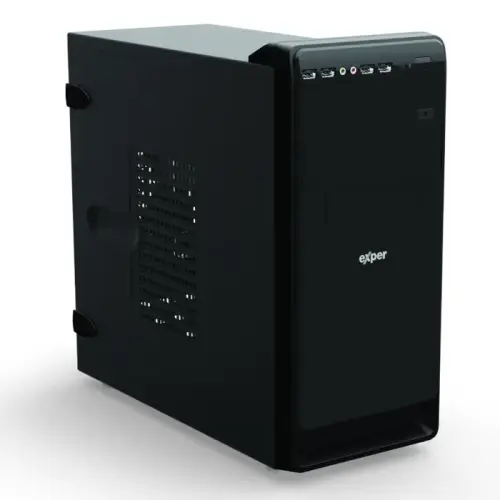 Exper Flex DY6-B69 Intel Core i7-7700 3.60GHz 8GB DDR4 240GB SSD OB FreeDOS Masaüstü Bilgisayar