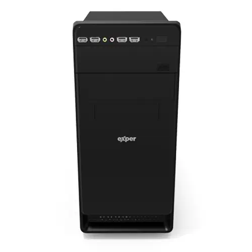 Exper Flex DY6-B69 Intel Core i7-7700 3.60GHz 8GB DDR4 240GB SSD OB FreeDOS Masaüstü Bilgisayar