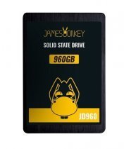 James Donkey JD960 960GB 2.5" 3D Nand 520MB-500MB/sn SSD Disk - 3 Yıl Birebir Değişim Garantisi