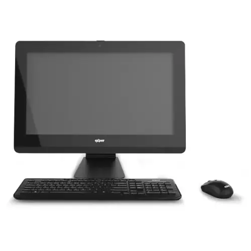 Exper Tria G22-360 Intel Core i3-7100 3.90GHz 4GB DDR4 120GB SSD 21.5” Win10 All In One PC