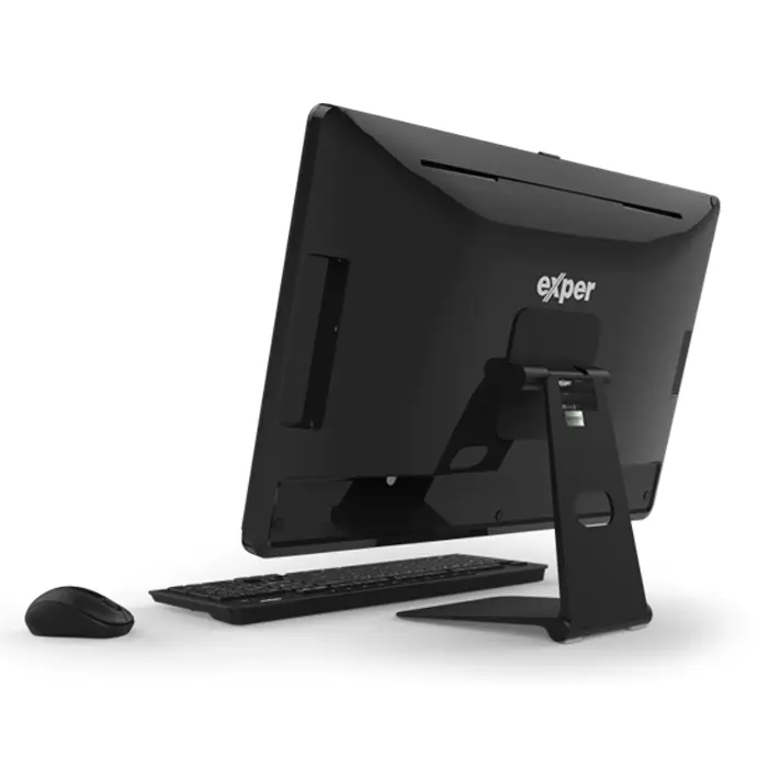 Exper Tria G22-360 Intel Core i3-7100 3.90GHz 4GB DDR4 120GB SSD 21.5” Win10 All In One PC