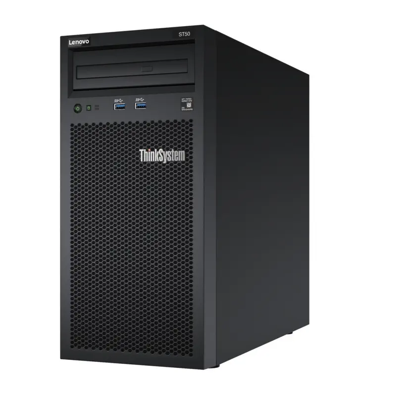 Lenovo 7Y48A007EA ST50 E-2124G 3.4GHz 8GB 4TB Server (Sunucu)