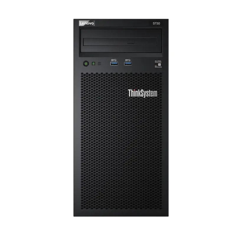 Lenovo 7Y48A007EA ST50 E-2124G 3.4GHz 8GB 4TB Server (Sunucu)
