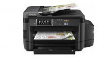 Epson EcoTank L1455 Wi-Fi + Tarayıcı + Fotokopi + Faks Renkli Çok Fonksiyonlu Tanklı Yazıcı - Orjinal Mürekkep
