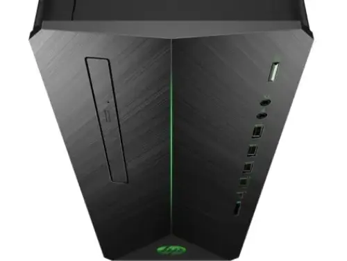 HP Pavilion 790-0029NT 5XT01EA i7-8700 8GB 1TB+128GB SSD 8GB Radeon RX 580 FreeDOS Gaming Masaüstü Bilgisayar