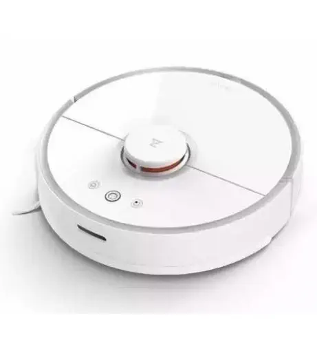 Xiaomi Robot Vacuum 2 Roborock S50 Akıllı Robot Süpürge Süpürme ve Paspas LDS ve SLAM 2