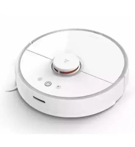 Xiaomi Robot Vacuum 2 Roborock S50 Akıllı Robot Süpürge Süpürme ve Paspas LDS ve SLAM 2