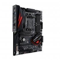Asus Rog Crosshair VII Hero AMD X470 Soket AM4 DDR4 3466(O.C.)MHz ATX Gaming(Oyuncu) Anakart