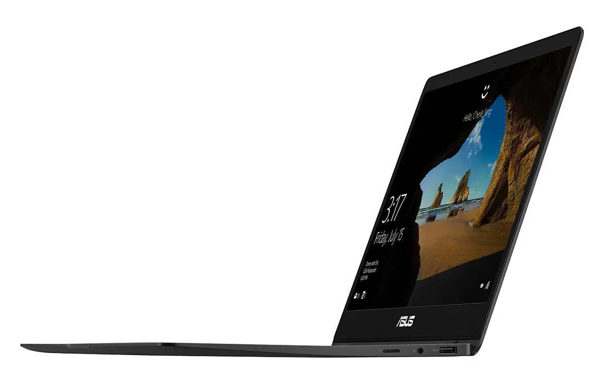 Asus ZenBook UX331FN-EG014T Intel Core i7-8565U 1.80GHz 16GB 256GB SSD 2GB GeForce MX150 13.3″ Full HD Windows10 Ultrabook