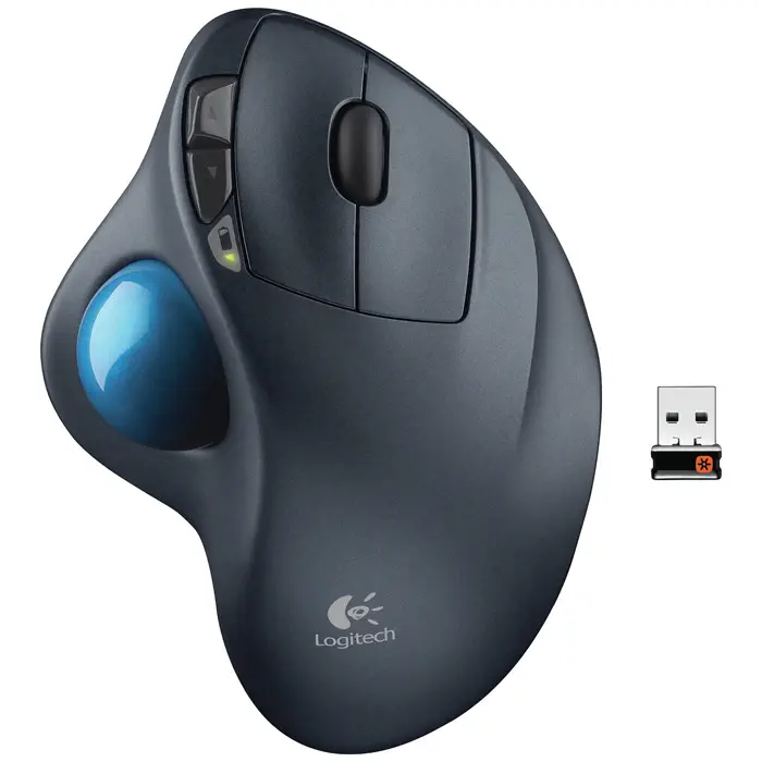 Logitech M570 910-001882 400DPI 5 Tuş Lazer Mouse