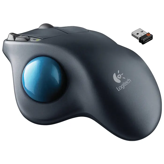 Logitech M570 910-001882 400DPI 5 Tuş Lazer Mouse