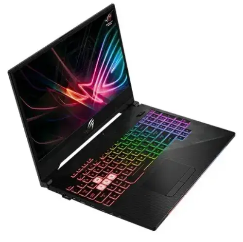 Asus Rog Strix Scar II GL704GV-EV024 i7-8750H 16GB 1TB 256GB SSD 6GB RTX 2060 17.3″ Full HD Endless Gaming Notebook