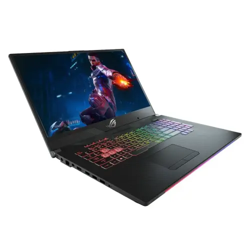 Asus Rog Strix Scar II GL704GV-EV024 i7-8750H 16GB 1TB 256GB SSD 6GB RTX 2060 17.3″ Full HD Endless Gaming Notebook