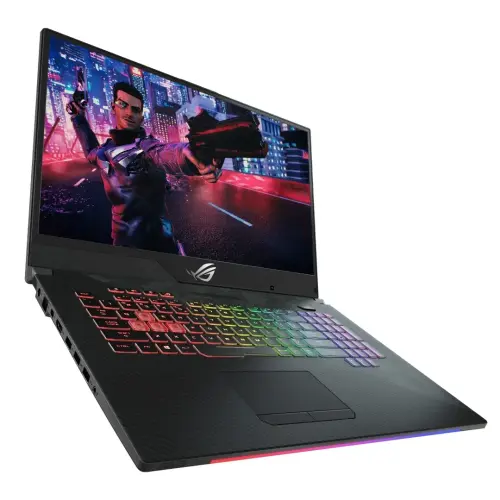 Asus Rog Strix Scar II GL704GV-EV024 i7-8750H 16GB 1TB 256GB SSD 6GB RTX 2060 17.3″ Full HD Endless Gaming Notebook