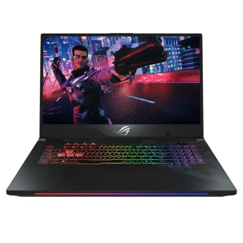 Asus Rog Strix Scar II GL704GV-EV024 i7-8750H 16GB 1TB 256GB SSD 6GB RTX 2060 17.3″ Full HD Endless Gaming Notebook