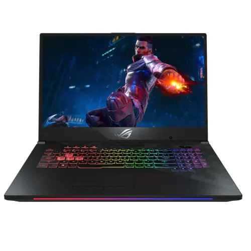 Asus Rog Strix Scar II GL704GV-EV024 i7-8750H 16GB 1TB 256GB SSD 6GB RTX 2060 17.3″ Full HD Endless Gaming Notebook