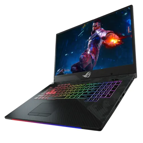 Asus Rog Strix Scar II GL704GV-EV024 i7-8750H 16GB 1TB 256GB SSD 6GB RTX 2060 17.3″ Full HD Endless Gaming Notebook