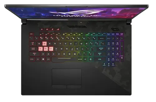 Asus Rog Strix Scar II GL704GV-EV024 i7-8750H 16GB 1TB 256GB SSD 6GB RTX 2060 17.3″ Full HD Endless Gaming Notebook