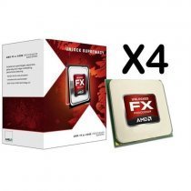 AMD FX-4320 4.0GHz 8MB Soket AM3+ İşlemci (Fanlı)