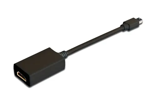 Beek BC-MDP-HA 0.15 Metre Mini Display Port/HDMI Çevirici