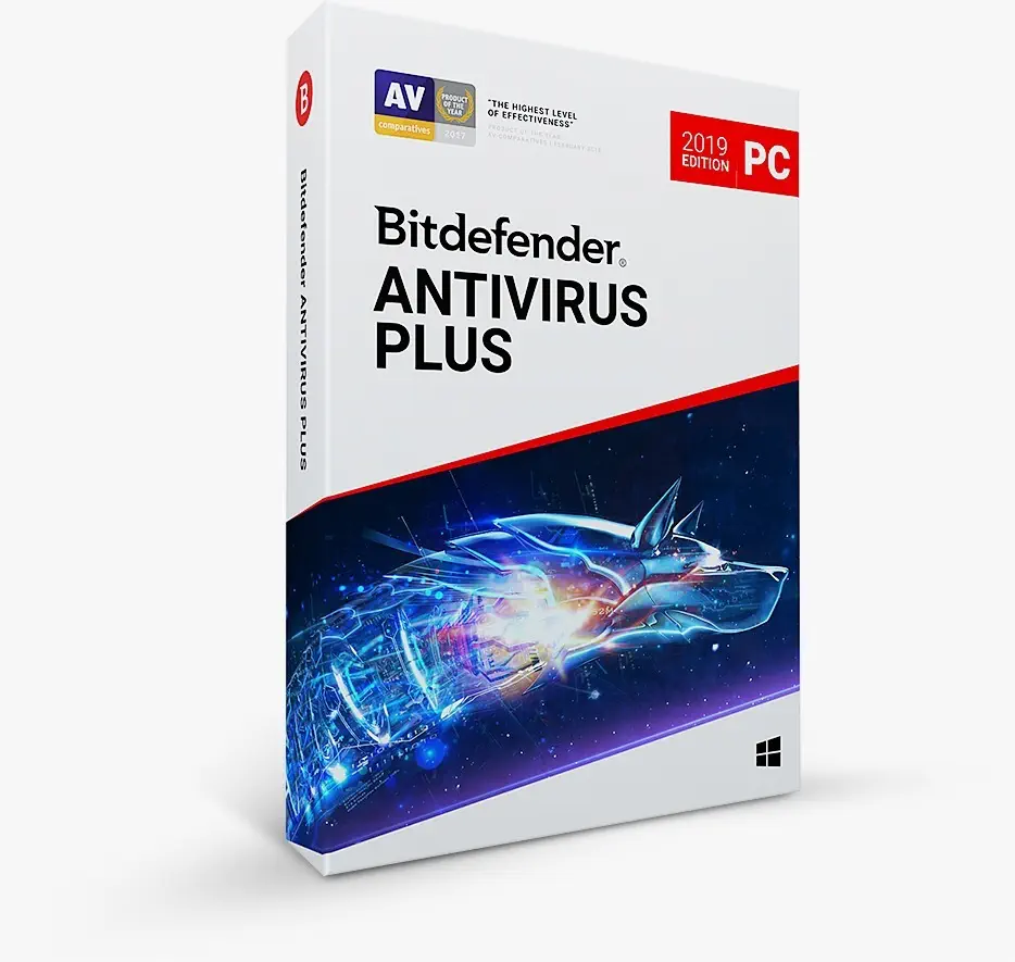 Bitdefender Plus 2019 3 Kullanıcı 1 Yıl Antivirüs Yazılımı
