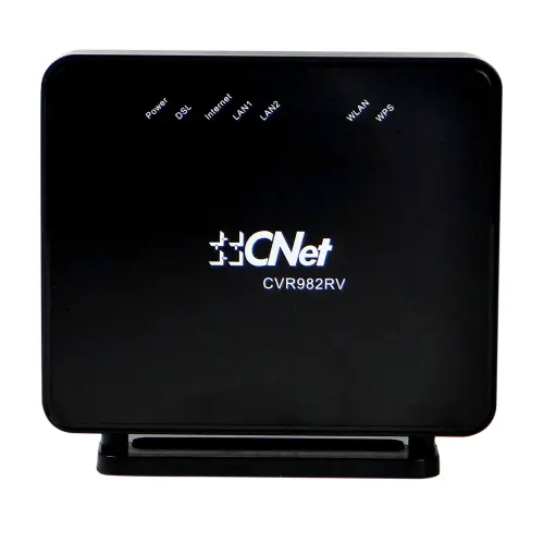 Cnet CVR982RV 300Mbps 2 Port ADSL/VDSL Modem