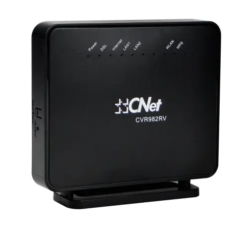 Cnet CVR982RV 300Mbps 2 Port ADSL/VDSL Modem