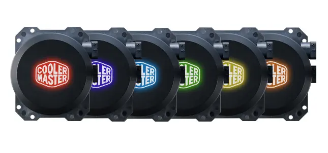 Cooler Master MasterLiquid ML240L RGB CPU Sıvı Soğutma - MLW-D24M-A20PC-R1