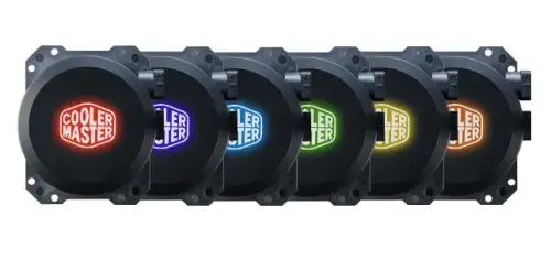 Cooler Master MasterLiquid ML240L RGB CPU Sıvı Soğutma -  MLW-D24M-A20PC-R1 