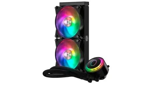 Cooler Master MasterLiquid ML240R RGB CPU Sıvı Soğutma - MLX-D24M-A20PC-R1 